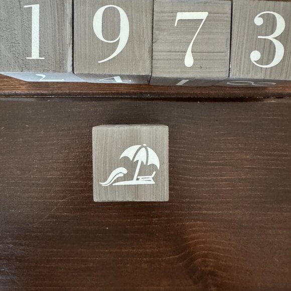 Countdown Blocks - Picture 2 of 9